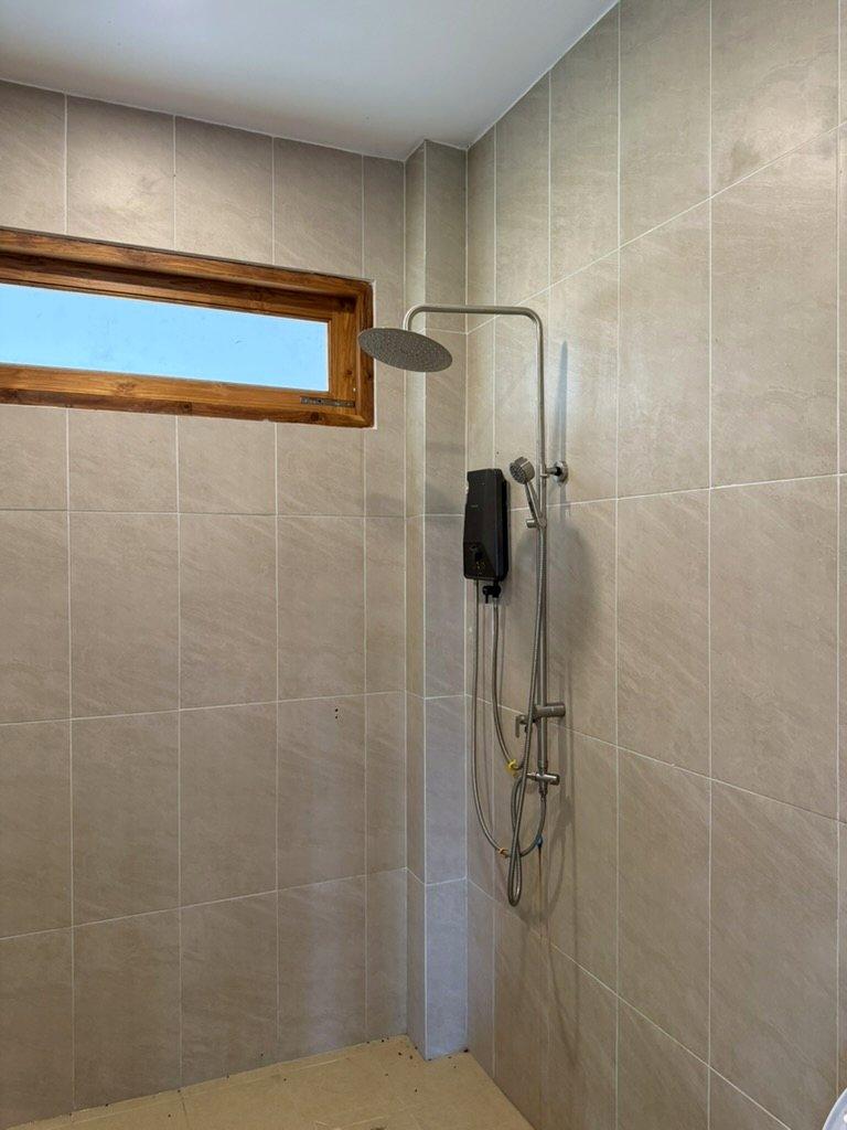 Sun&Night bathroom.