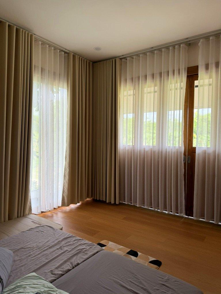 Sun&Night bedroom.